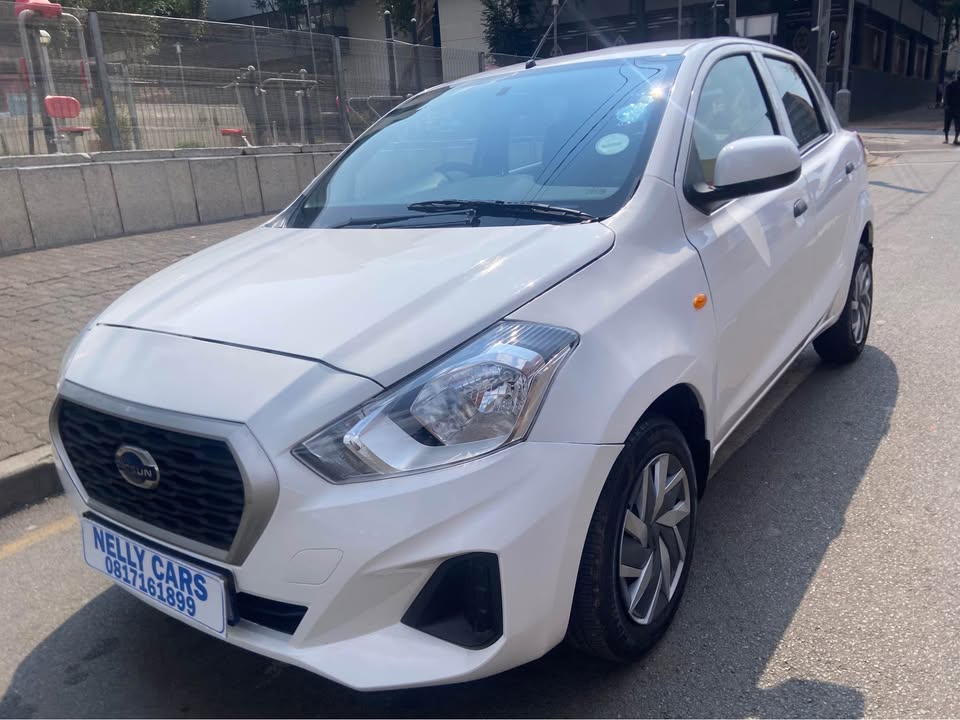 2021 Datsun GO 1.2 Manual