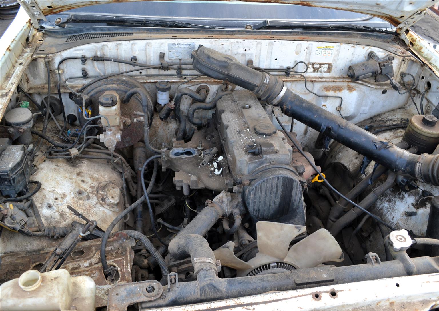 2006 Ford Ranger 1.8 - Available for Spares