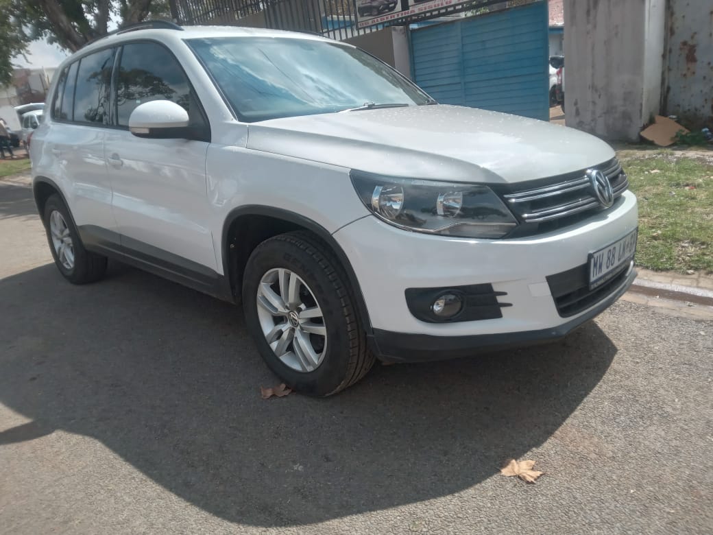 Used 2011 Volkswagen Tiguan 1.4TSI 4Motion Trend&Fun - Private Seller Used 2011 Volkswagen Tiguan 1.4TSI 4Motion Trend&Fun - Private Seller