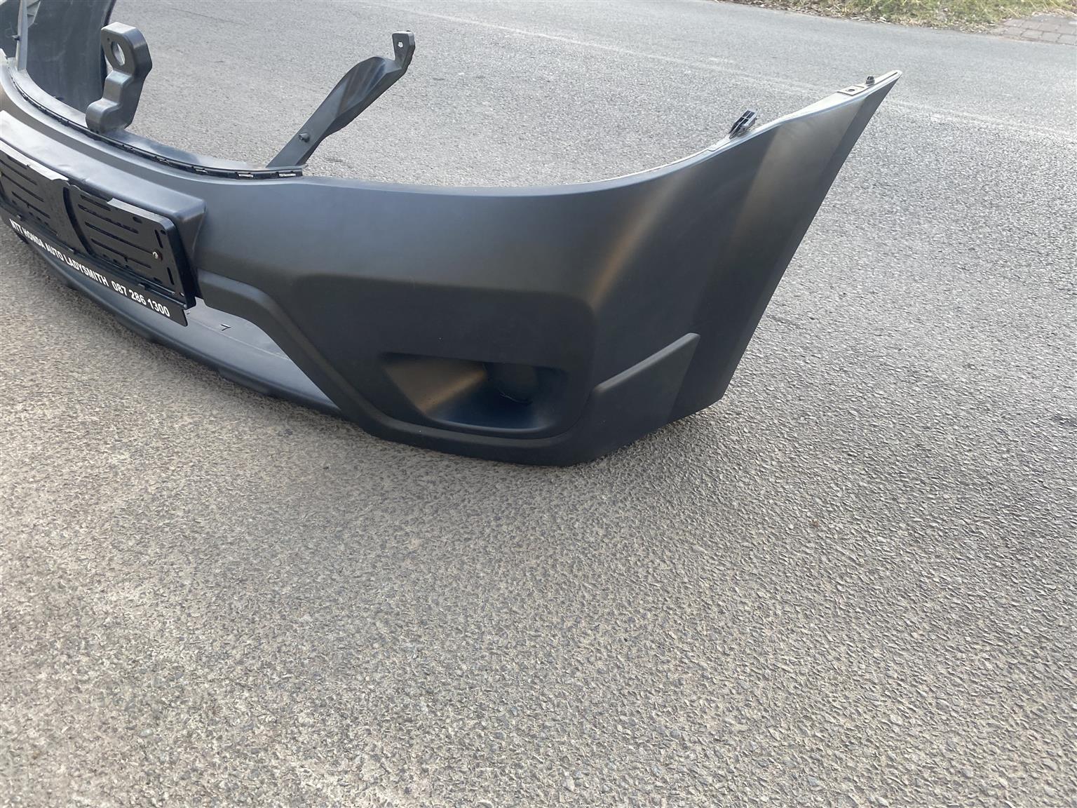 2024 NISSAN NP200 FRONT BUMPER FOR SALE. IN PRISTINE CONDITION - Private Seller 2024 NISSAN NP200 FRONT BUMPER FOR SALE. IN PRISTINE CONDITION - Private Seller