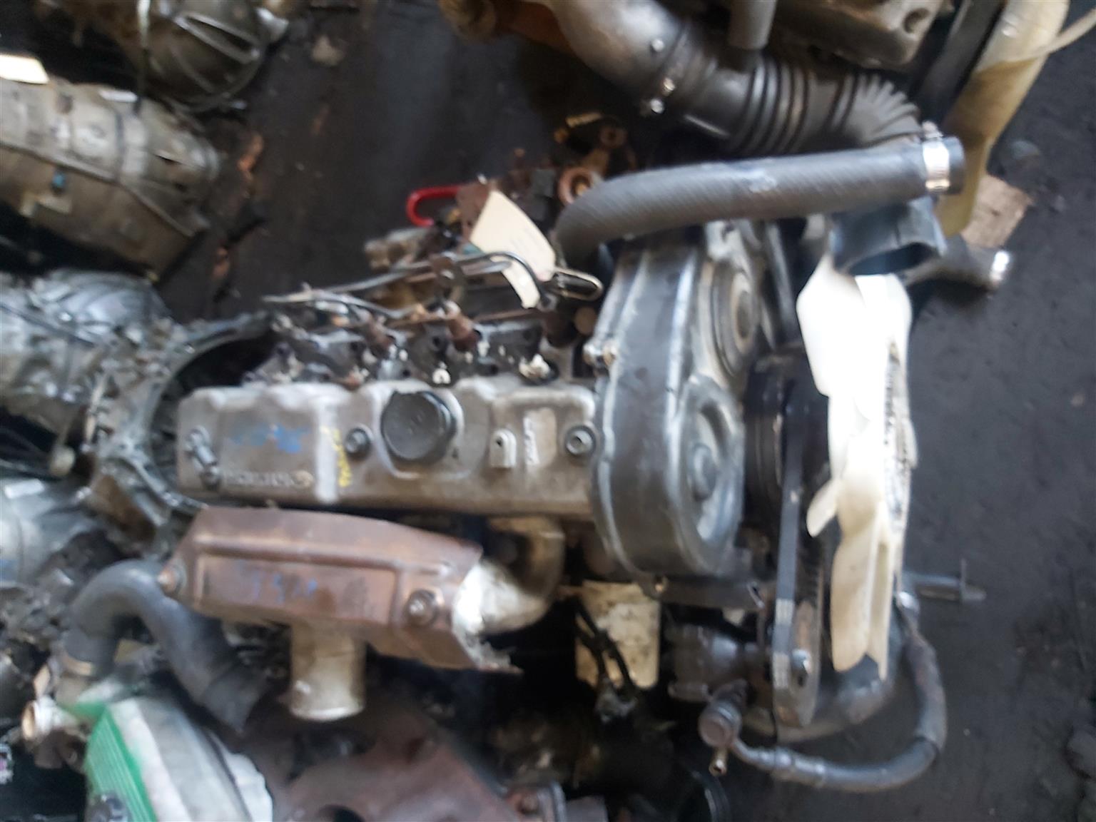 HYUNDAI H100 2.6 D4BB ENGINE - Private Seller HYUNDAI H100 2.6 D4BB ENGINE - Private Seller