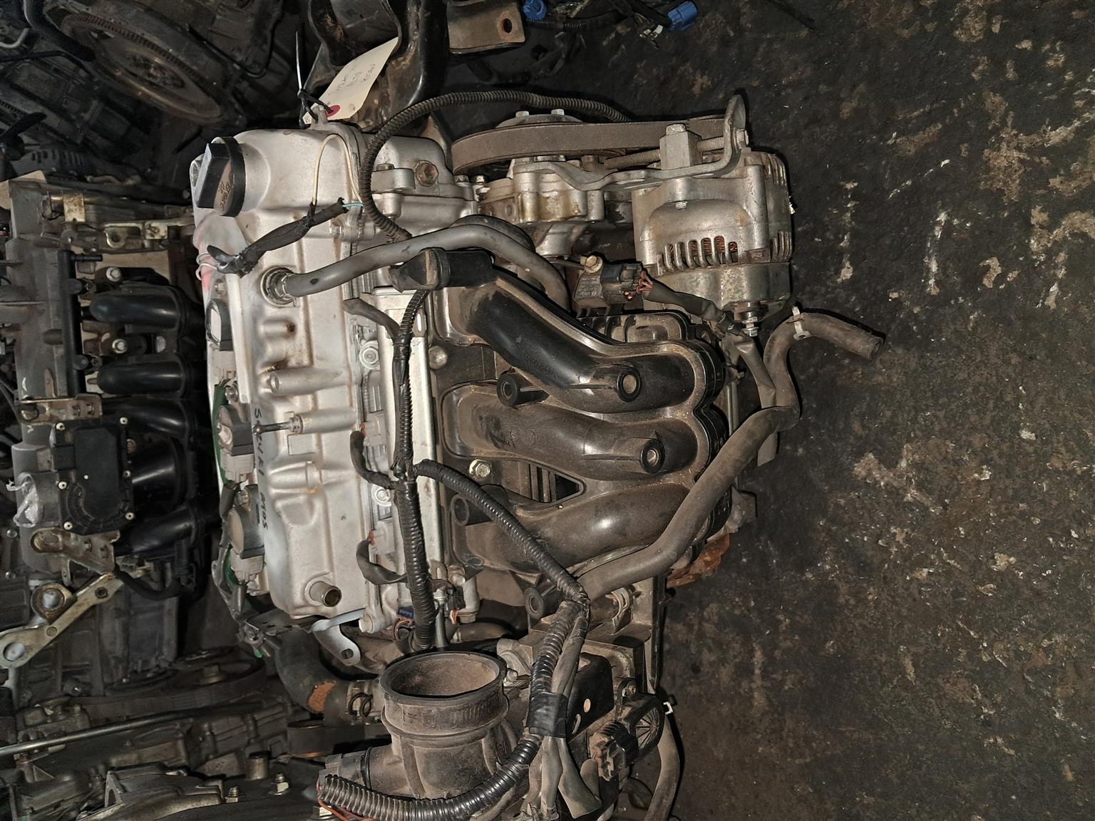 SUZUKI K10BN 1.0L ENGINES FOR SALE - Private Seller SUZUKI K10BN 1.0L ENGINES FOR SALE - Private Seller