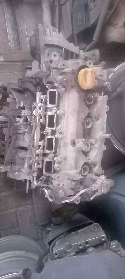 Renault captur h5f engine for parts - Private Seller