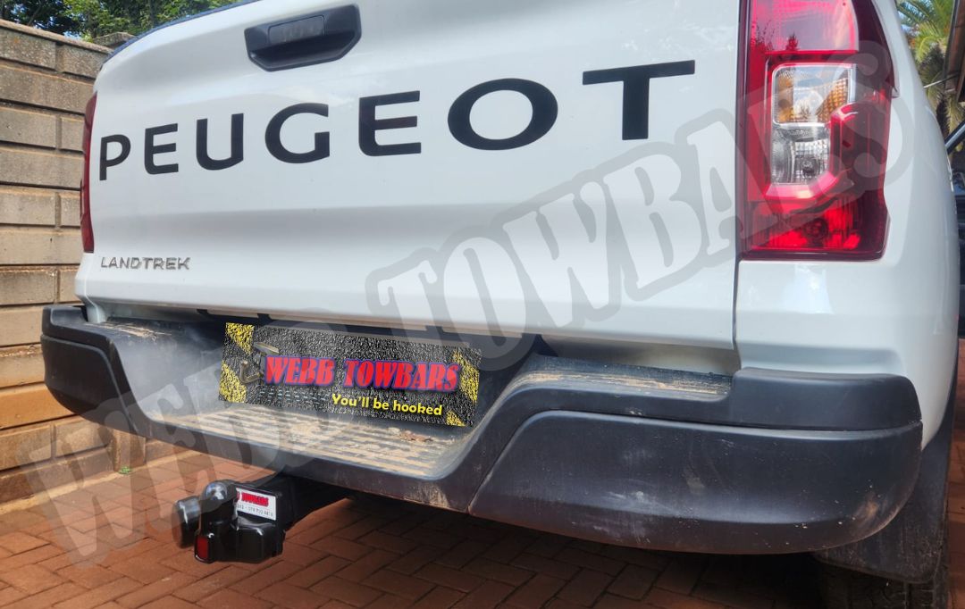 Peugeot Landtrek Standard/Detachbale Towbars - Private Seller Peugeot Landtrek Standard/Detachbale Towbars - Private Seller
