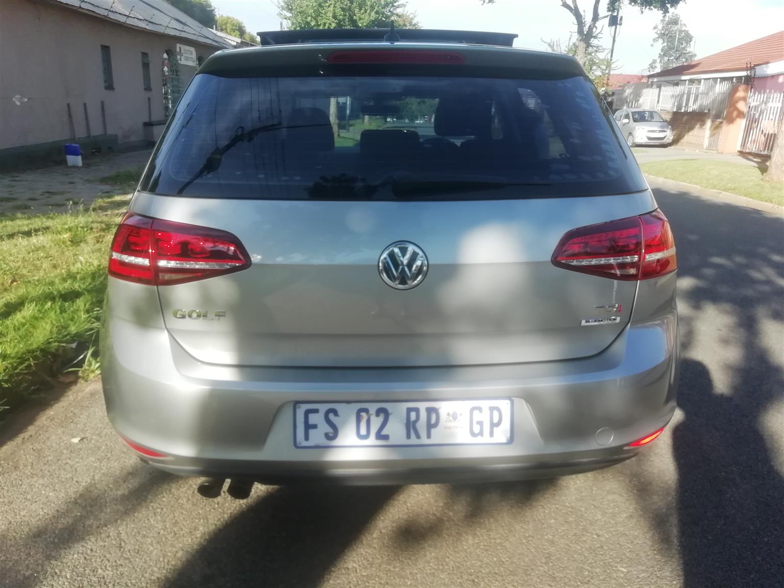 Used 2017 Volkswagen Golf 1.4TSI Comfortline auto - Private Seller