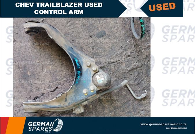 Chev Trailblazer Used Control Arm - Private Seller Chev Trailblazer Used Control Arm - Private Seller