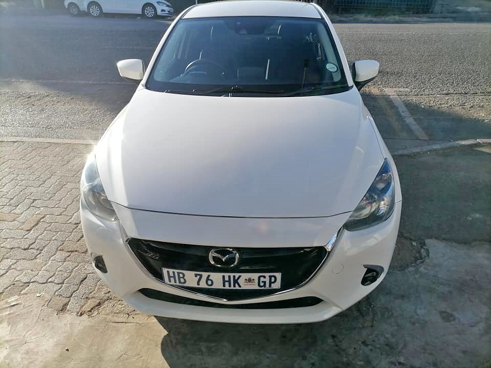 2017 Mazda 2 1.5 Hatchback SkyActive Individual plus with a leather seat and Navigate 2017 Mazda 2 1.5 Hatchback SkyActive Individual plus with a leather seat and Navigate