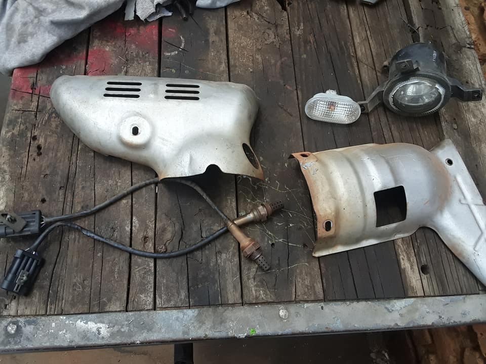 Geely LC 1.3 spares for sale - Private Seller