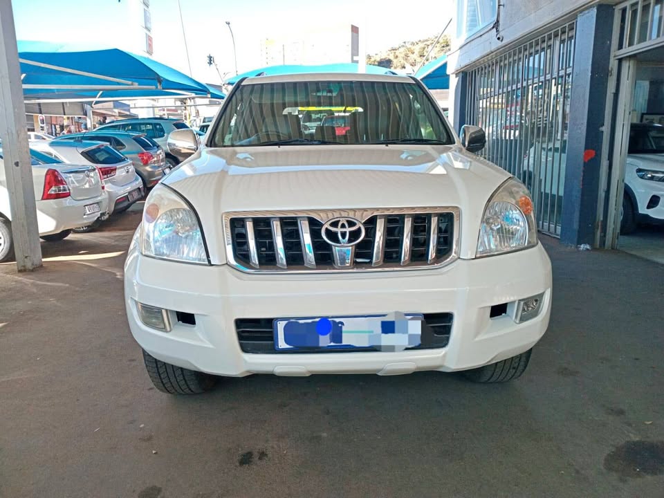 Toyota landcruiser Prado 4.0 V6