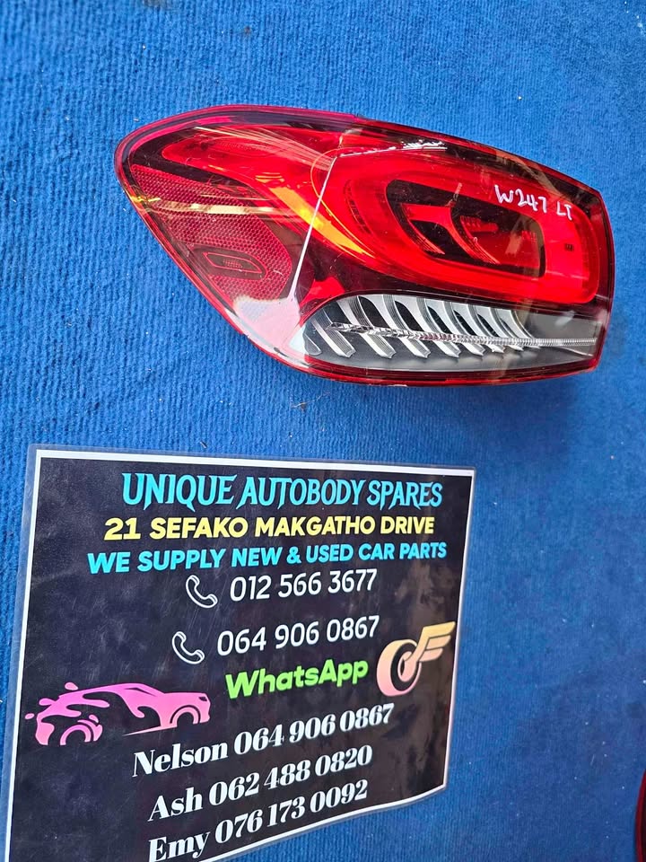 Mercedes W247 Left Tail Light - Private Seller