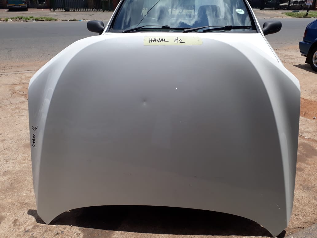 2020 Haval H2 Bonnet #Spares #Stripping