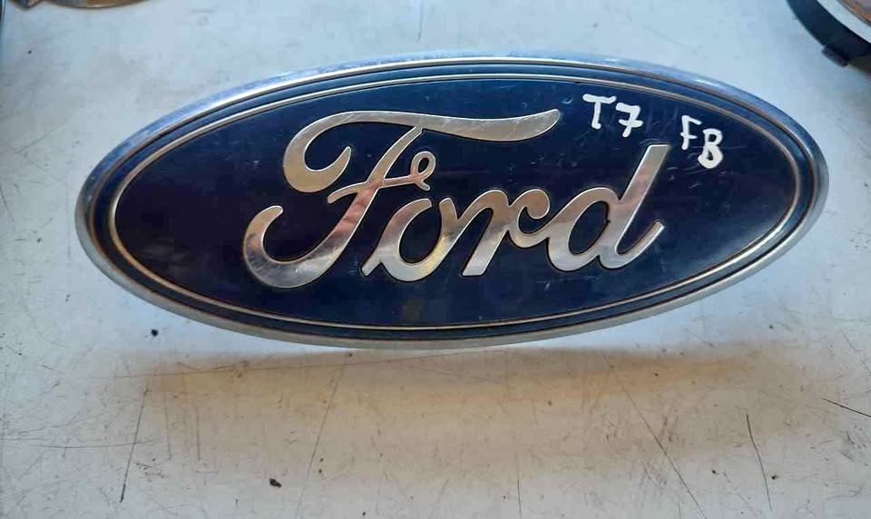 Ford Ranger Badge - Private Seller