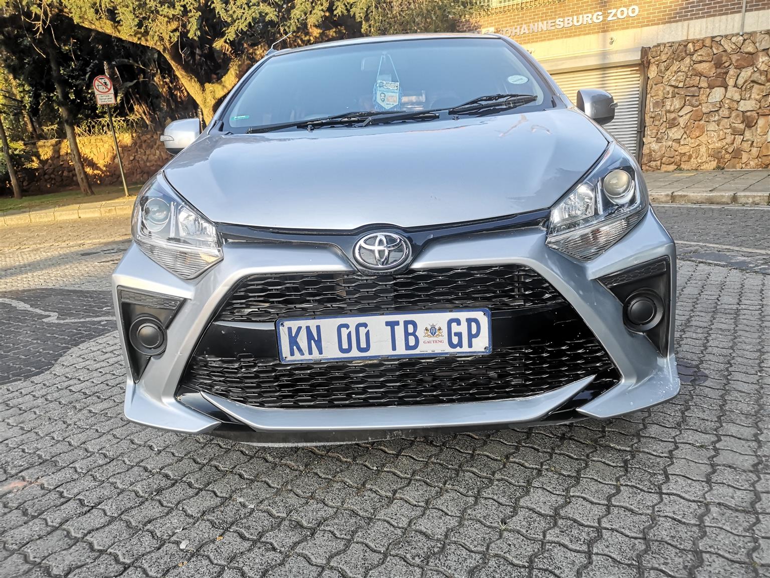 Used 2022 Toyota Agya 1.0 - Private Seller Used 2022 Toyota Agya 1.0 - Private Seller