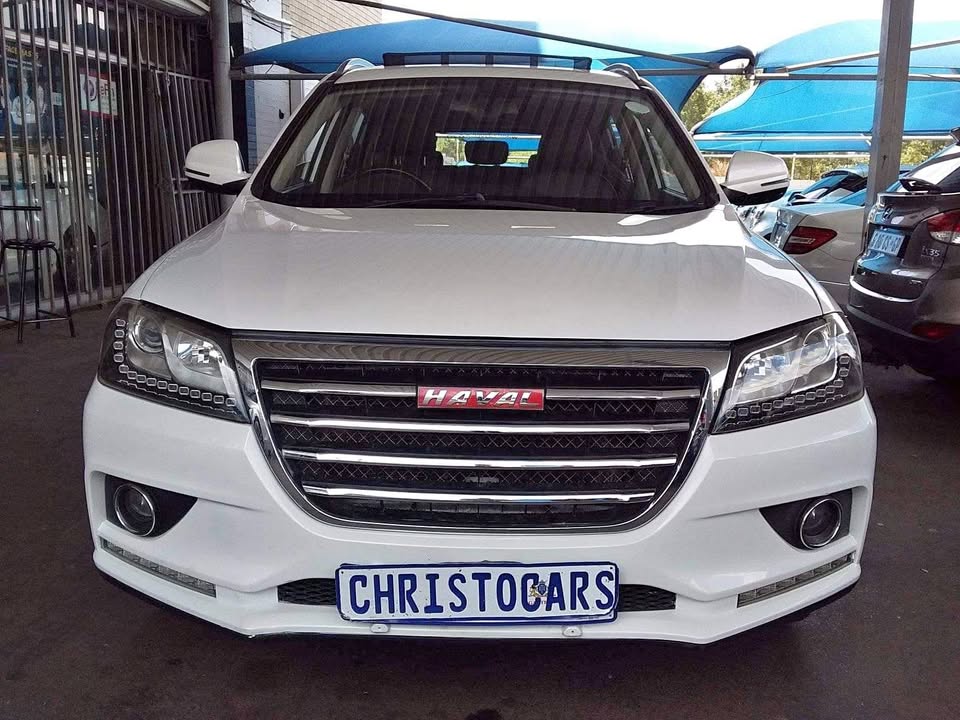 2017 Haval H-2 hatchback automatic transmissi 2017