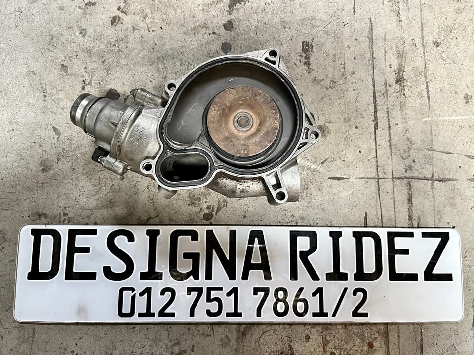 BMW F80 M3/F82 M4 WATER PUMP/THERMOSTAT & PULLEY ASSEMBLY AVAILABLE. - Private Seller BMW F80 M3/F82 M4 WATER PUMP/THERMOSTAT & PULLEY ASSEMBLY AVAILABLE. - Private Seller