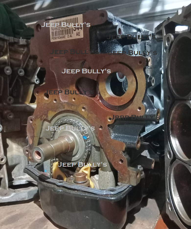 Used 2.4 | Jeep Cherokee KJ | Used Sub Assembly for sale in KwaZulu ...