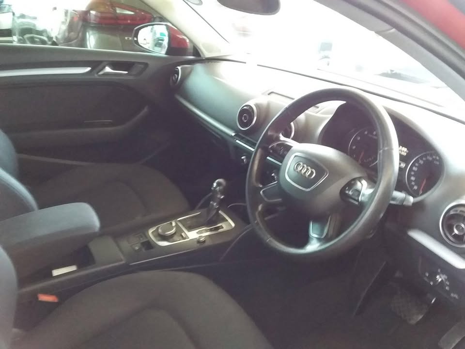 2014 model Audi A3 TSI hatchback