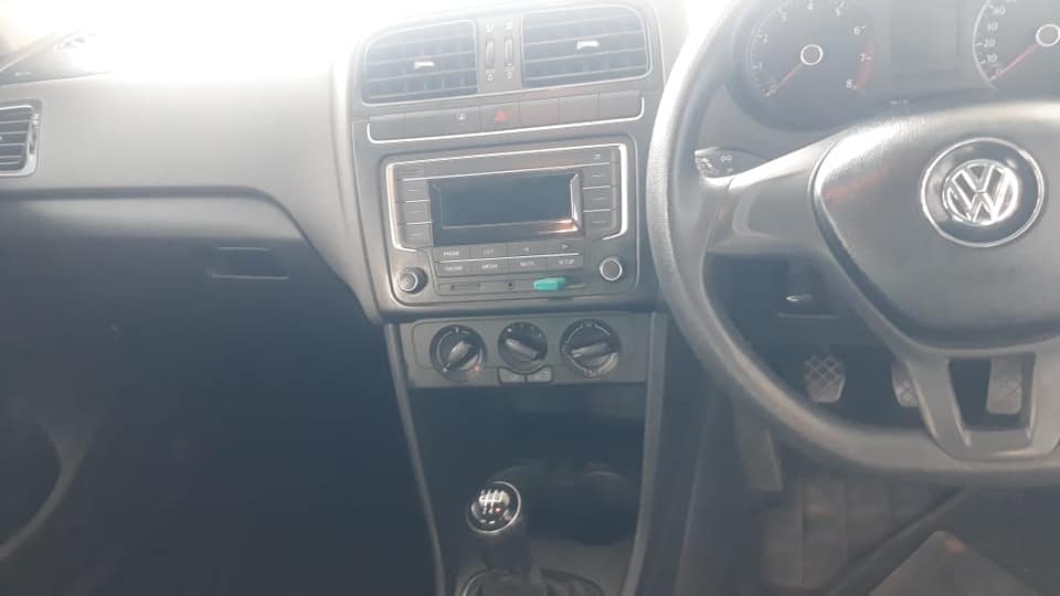 VW POLO VIVO 1.4 HATCH 2019