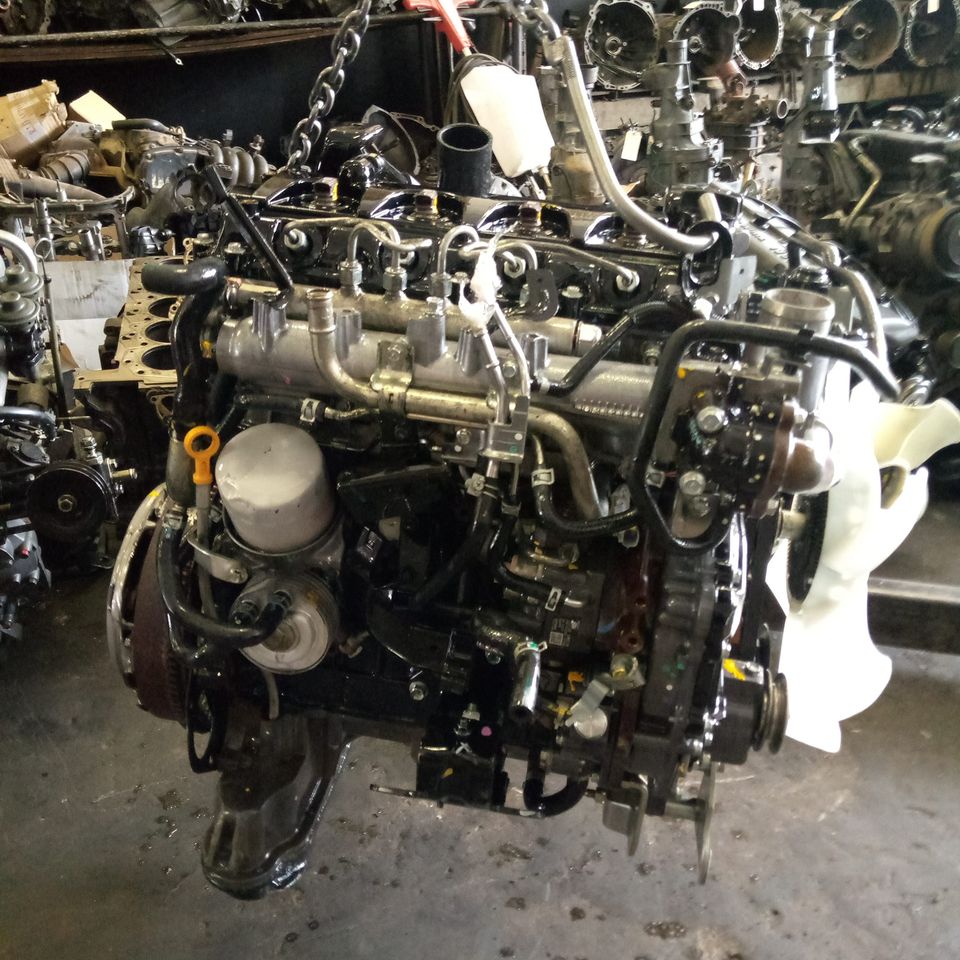 Nissan Hardbody Np300 2.5L YD25 Diesel Engine for Sale - Private Seller Nissan Hardbody Np300 2.5L YD25 Diesel Engine for Sale - Private Seller