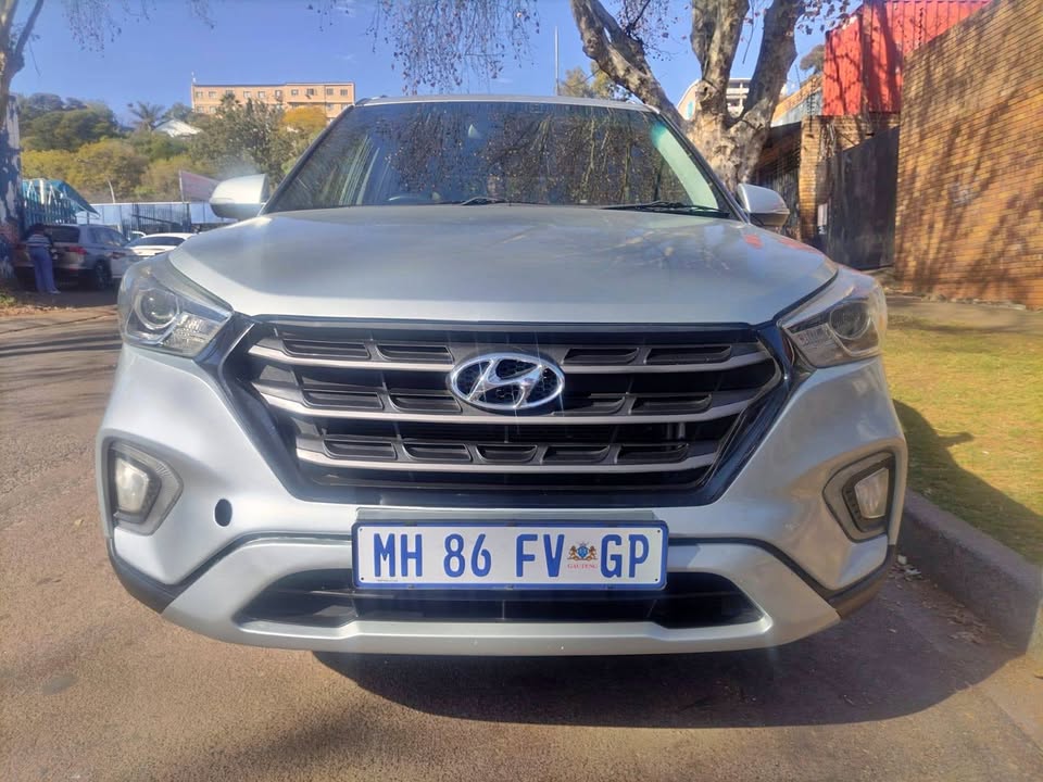 2020 Hyundai Creta 1.6 Automatic