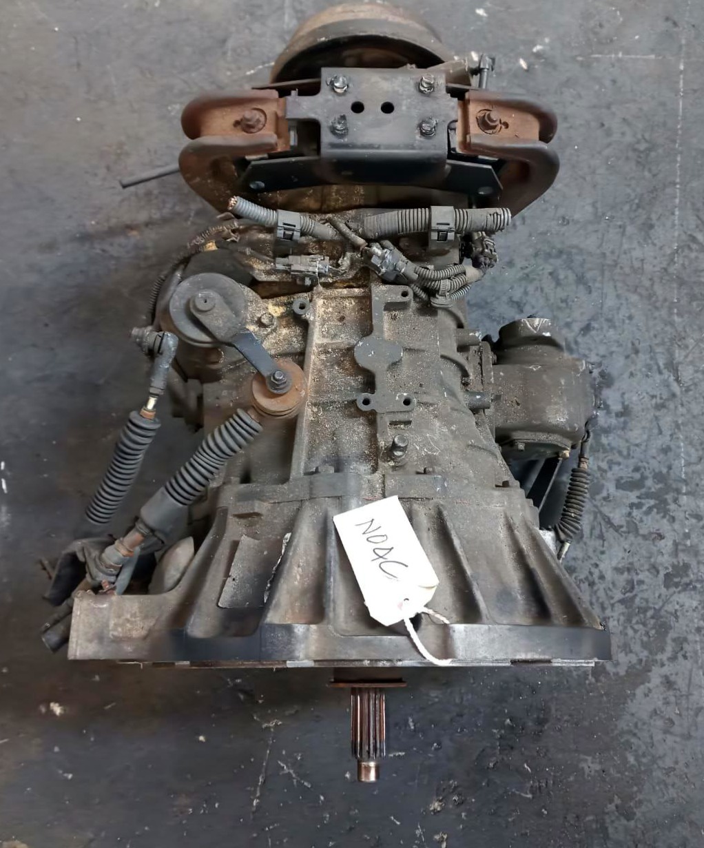 Hino 300 Manual 5 Spd Gearbox (NO4C) - Private Seller Hino 300 Manual 5 Spd Gearbox (NO4C) - Private Seller
