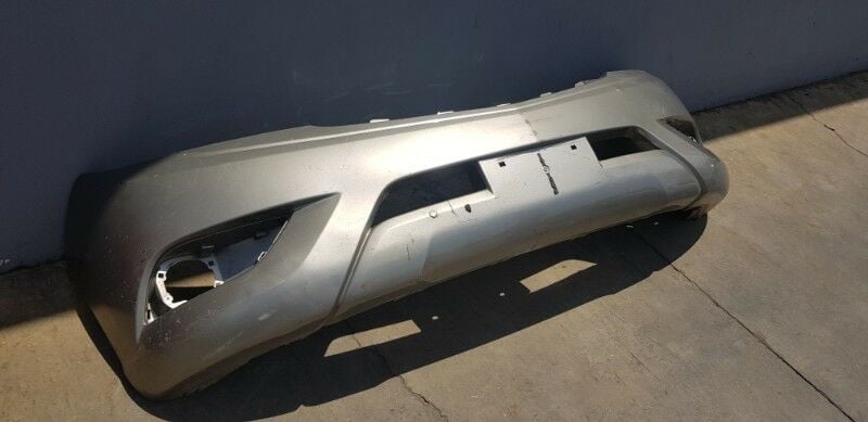 Mazda BT50 Front Bumper 2012-2014