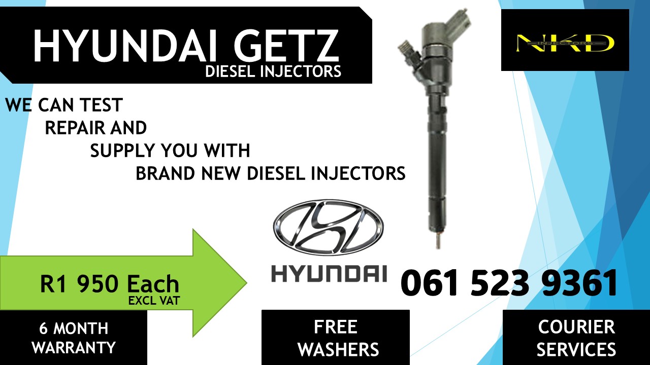 Diesel injectors for HYUNDAI GETZ for sale - Private Seller Diesel injectors for HYUNDAI GETZ for sale - Private Seller