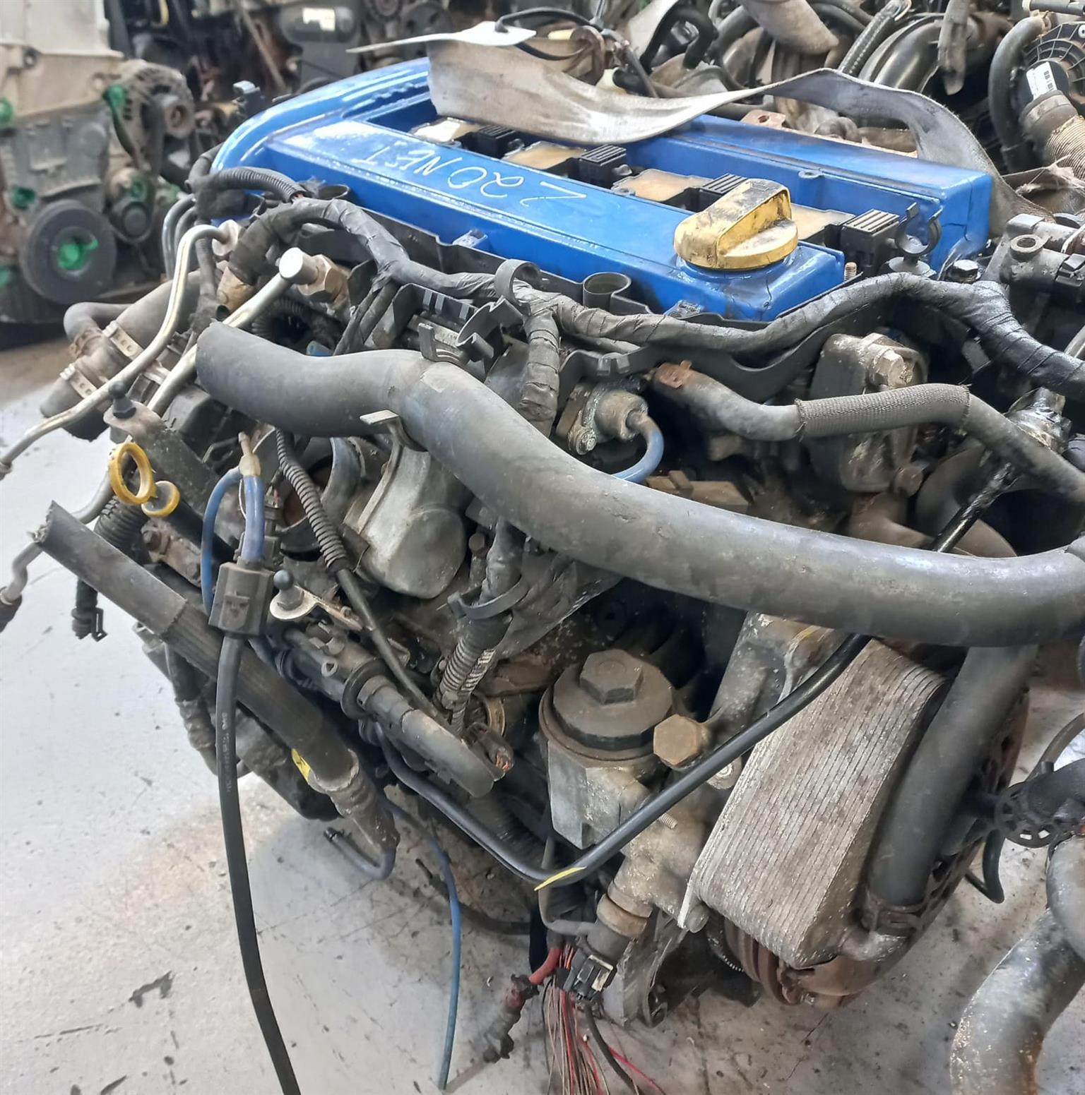 Opel Signum, Vectra-C 2.0 Petrol Engine (Z20NET) - Private Seller Opel Signum, Vectra-C 2.0 Petrol Engine (Z20NET) - Private Seller