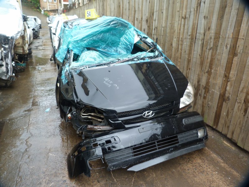 Hyundai Getz 1.3 Manual Black - 2005 STRIPPING FOR SPARES - Private Seller Hyundai Getz 1.3 Manual Black - 2005 STRIPPING FOR SPARES - Private Seller