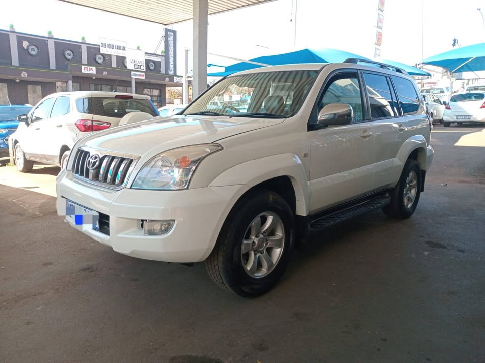 Toyota landcruiser Prado 4.0 V6