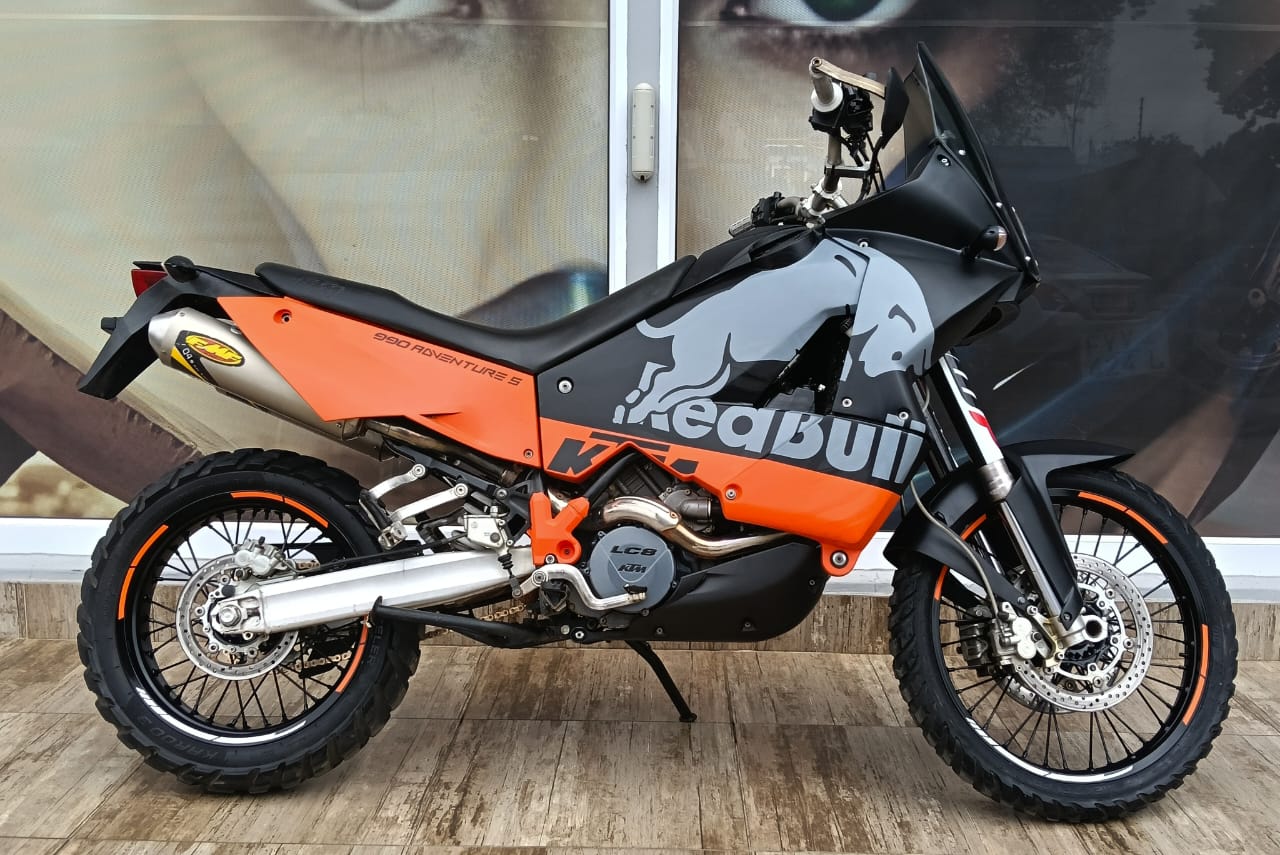 2007 KTM 990 Adventure - Private Seller 2007 KTM 990 Adventure - Private Seller