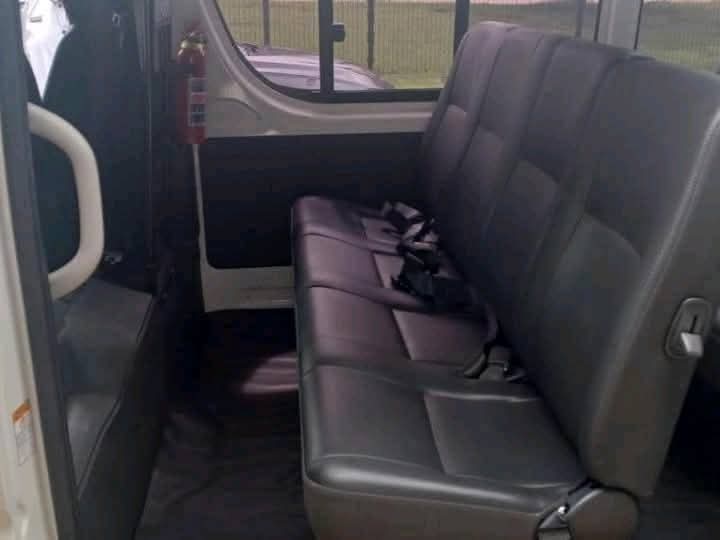 Toyota Quantum Sesfikile 2.5D4D Min Bus For Sale