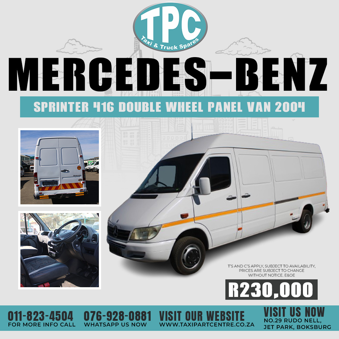 Terrific 2004 Mercedes Benz Sprinter Van Images