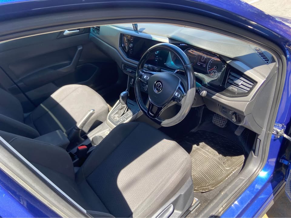 2021 Polo 8 TSI R-line 1.0 Automatic