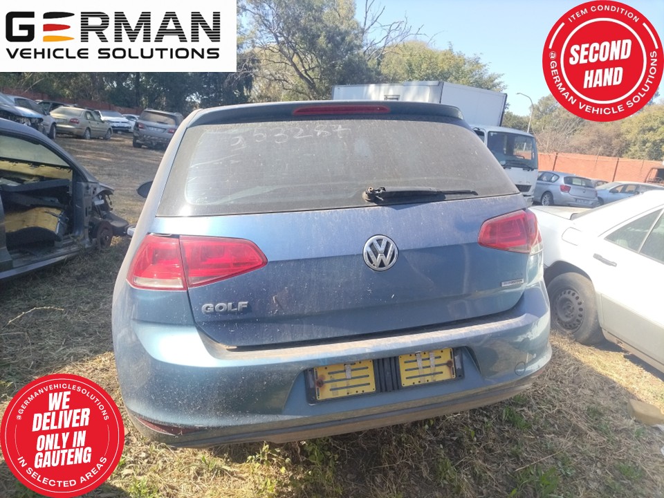 2014 Volkswagen golf 7 rear bumper for sale – quality car body parts - Private Seller 2014 Volkswagen golf 7 rear bumper for sale – quality car body parts - Private Seller