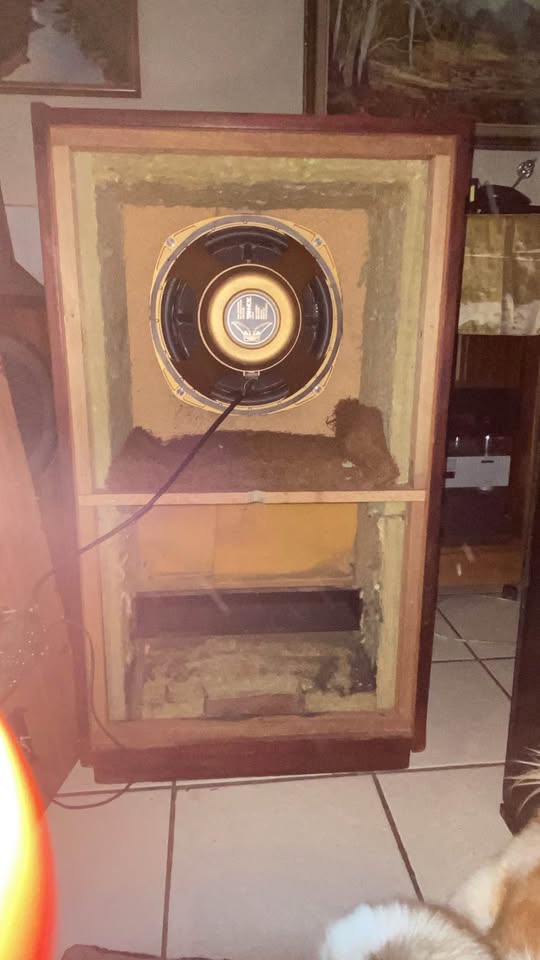 TANNOY 15” DUAL CONCENTRIC URGENT SALE - DU 386 Limited Time offer