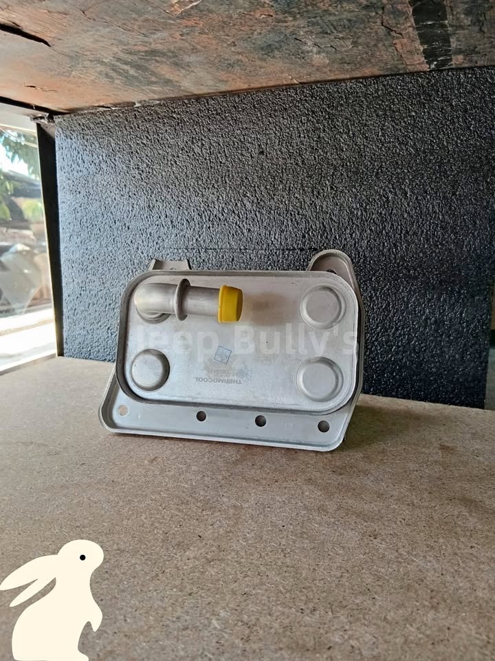 Oil Coolers: 2.8 Jeep Cherokee KJ New Parts - Private Seller Oil Coolers: 2.8 Jeep Cherokee KJ New Parts - Private Seller