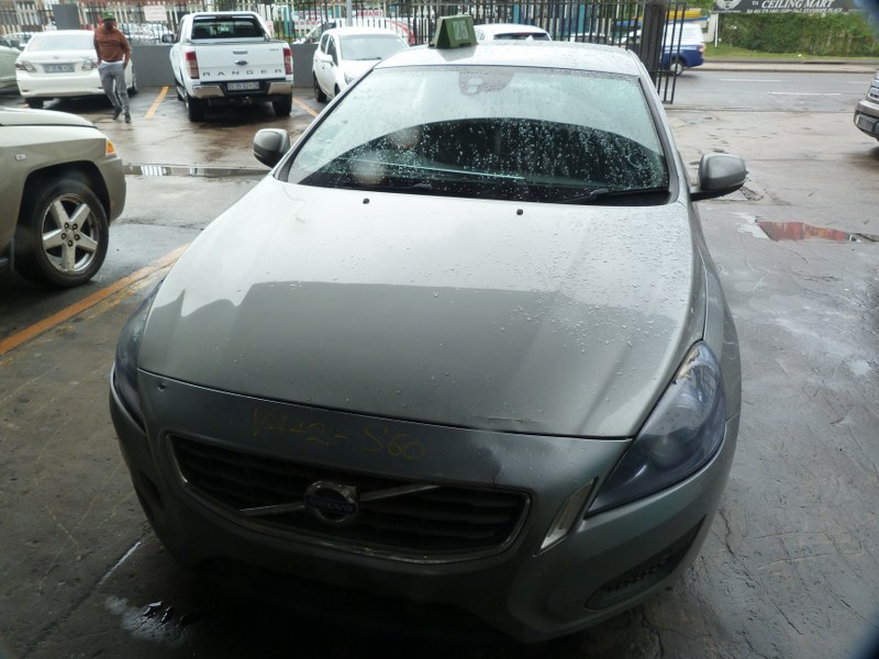 Volvo S60 D3 2.0 Manual D5204T2 - 2011 SPARESBOYZ STRIPPING FOR SPARES - Private Seller Volvo S60 D3 2.0 Manual D5204T2 - 2011 SPARESBOYZ STRIPPING FOR SPARES - Private Seller