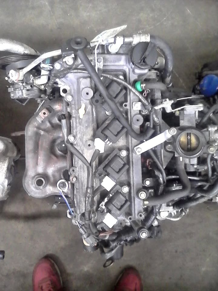 TOYOTA AVANZA ENGINES 1.3 AND 1.5 - Private Seller TOYOTA AVANZA ENGINES 1.3 AND 1.5 - Private Seller