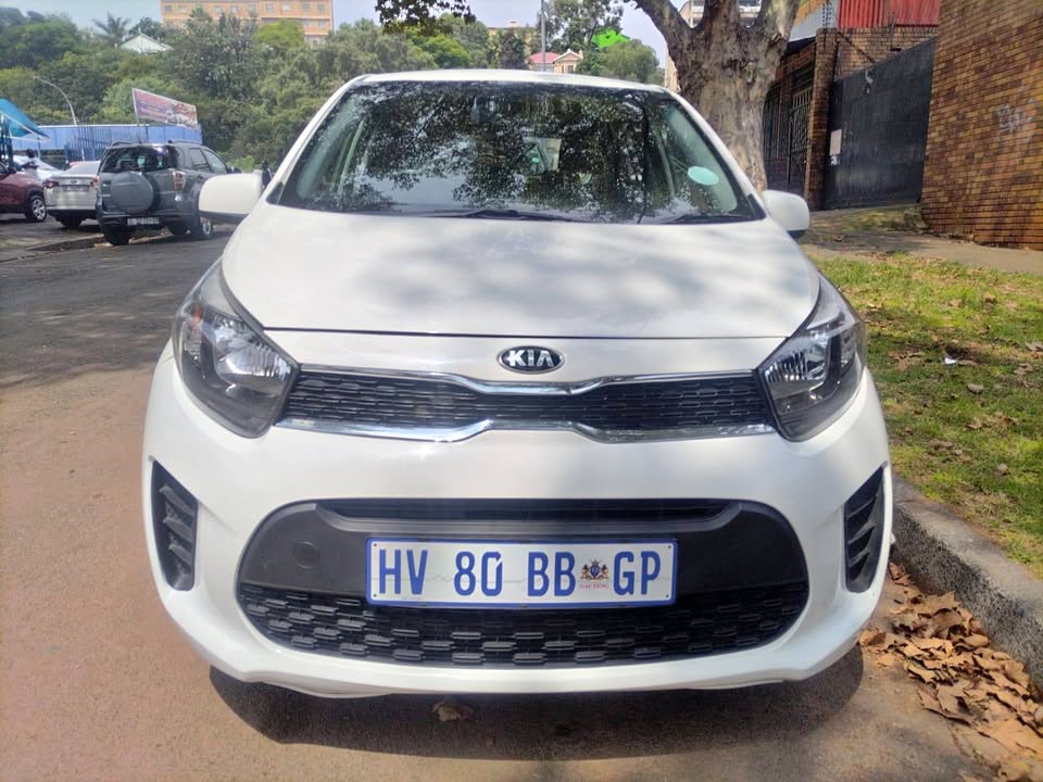 2017 Kia Picanto 1.0