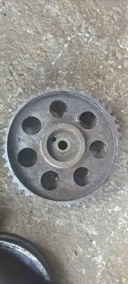 Kadett monza ascona 1.6sh 2.0sh cam pulley
