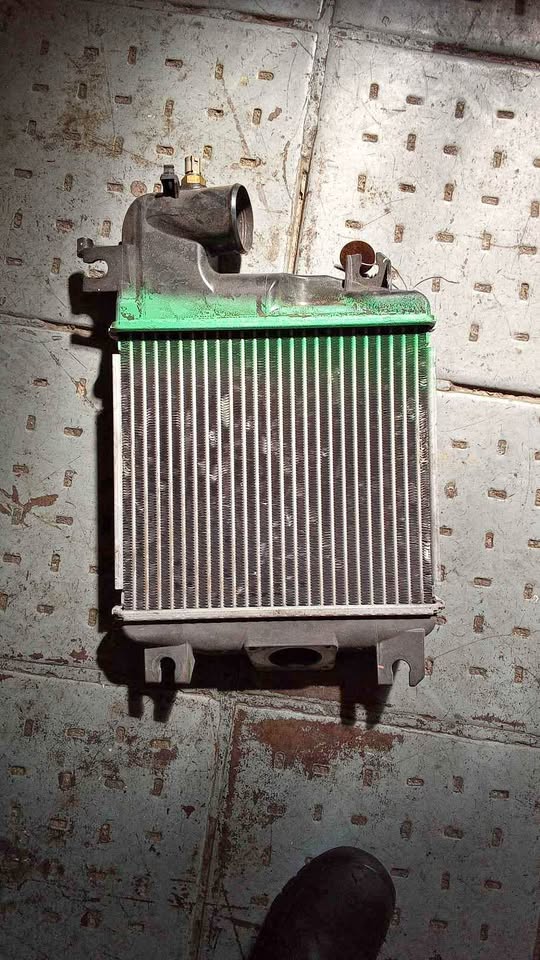 Toyota D4D intercooler - Private Seller