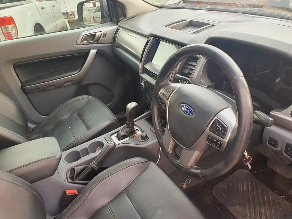 2019  FORD RANGER 3.2XLT CLUB CAB 4X4