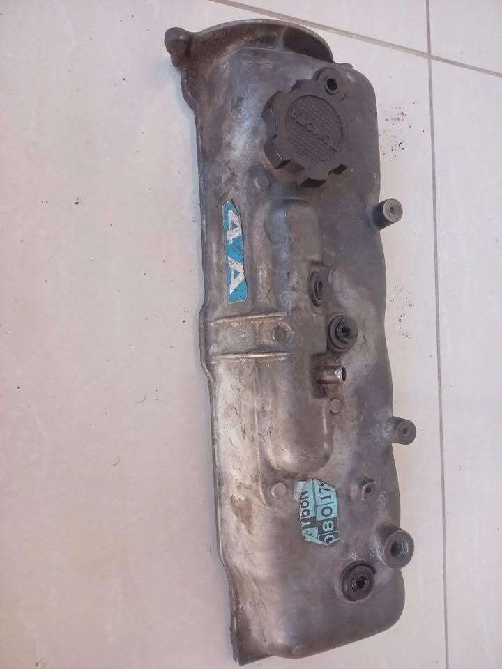 Toyota 4A 8Valve Crankshaft - Private Seller Toyota 4A 8Valve Crankshaft - Private Seller