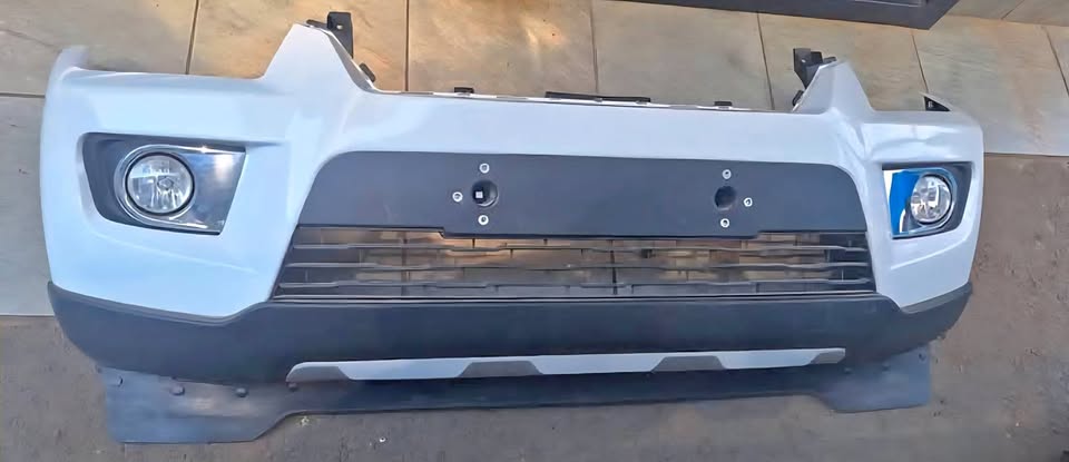 Mahindra Scorpio 2.2 S4/S6/S11 Front Bumper-New and Original - Private Seller Mahindra Scorpio 2.2 S4/S6/S11 Front Bumper-New and Original - Private Seller