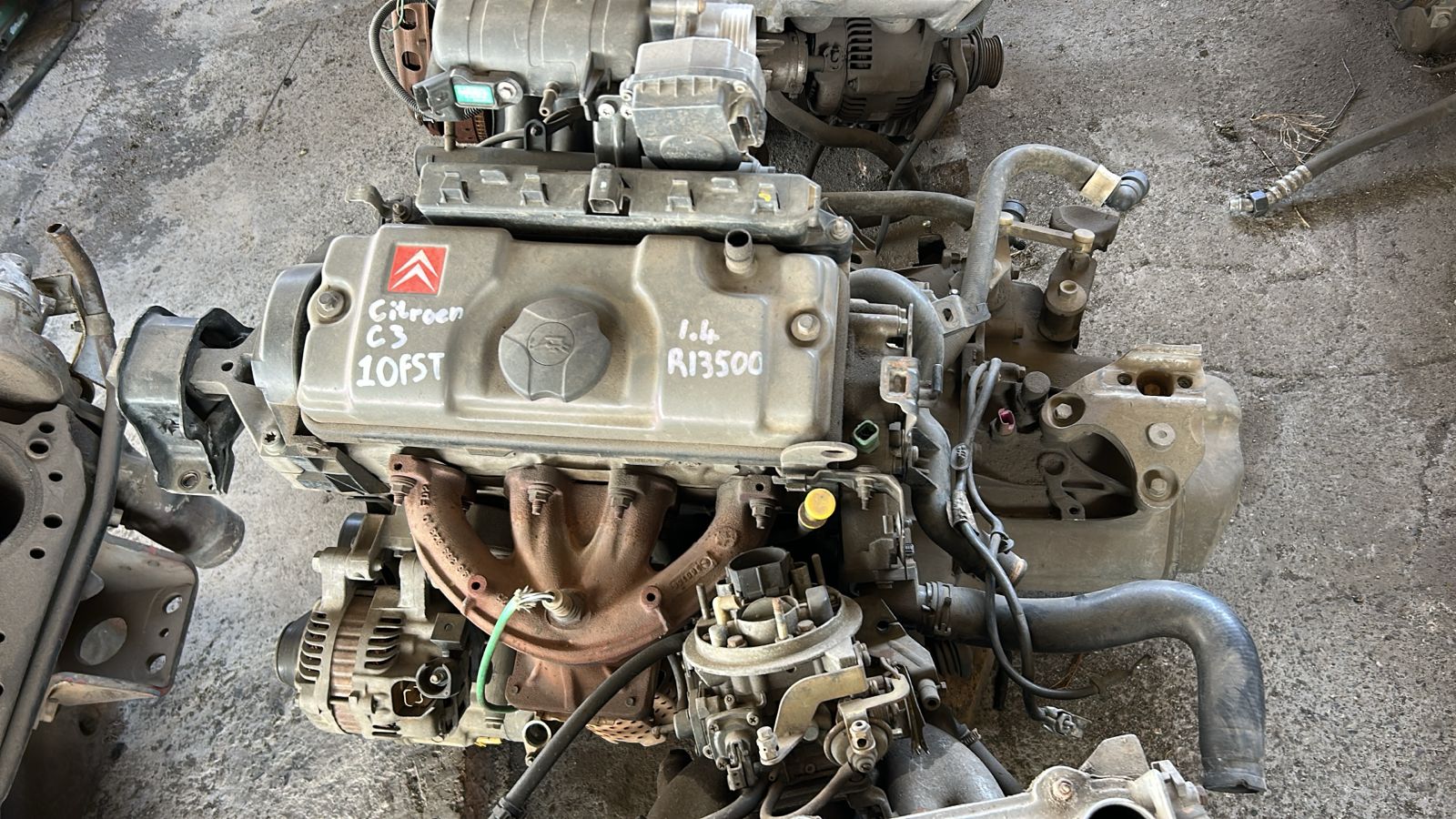 Citroen C3 1.4 engine - Private Seller