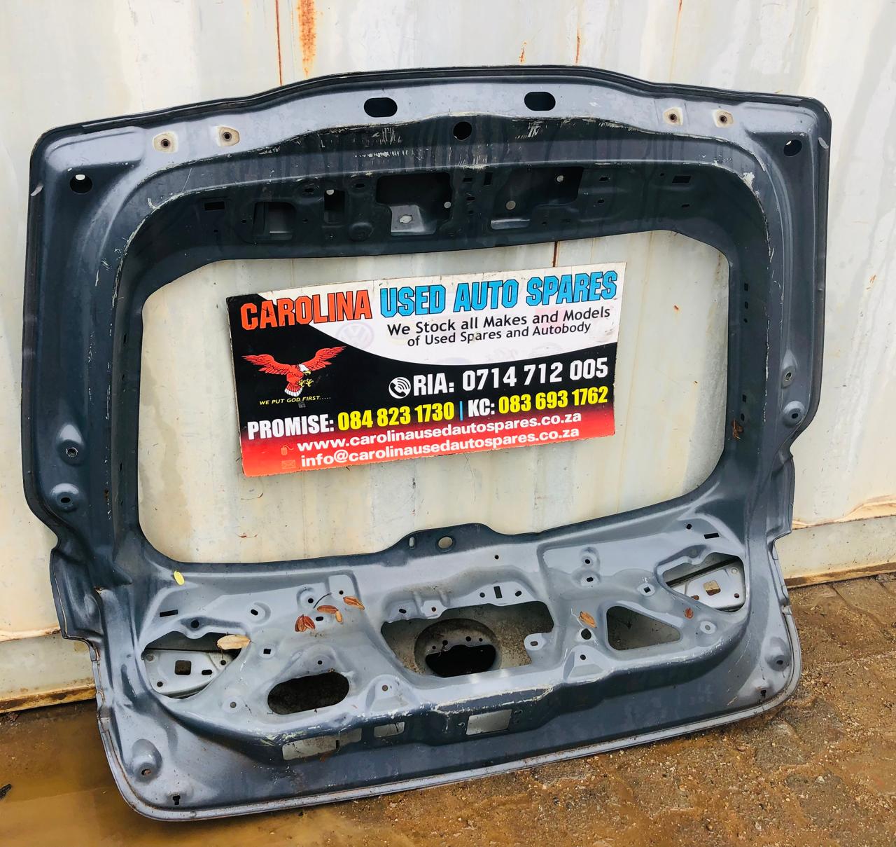 Mazda 3 tailgate (black) - Private Seller Mazda 3 tailgate (black) - Private Seller