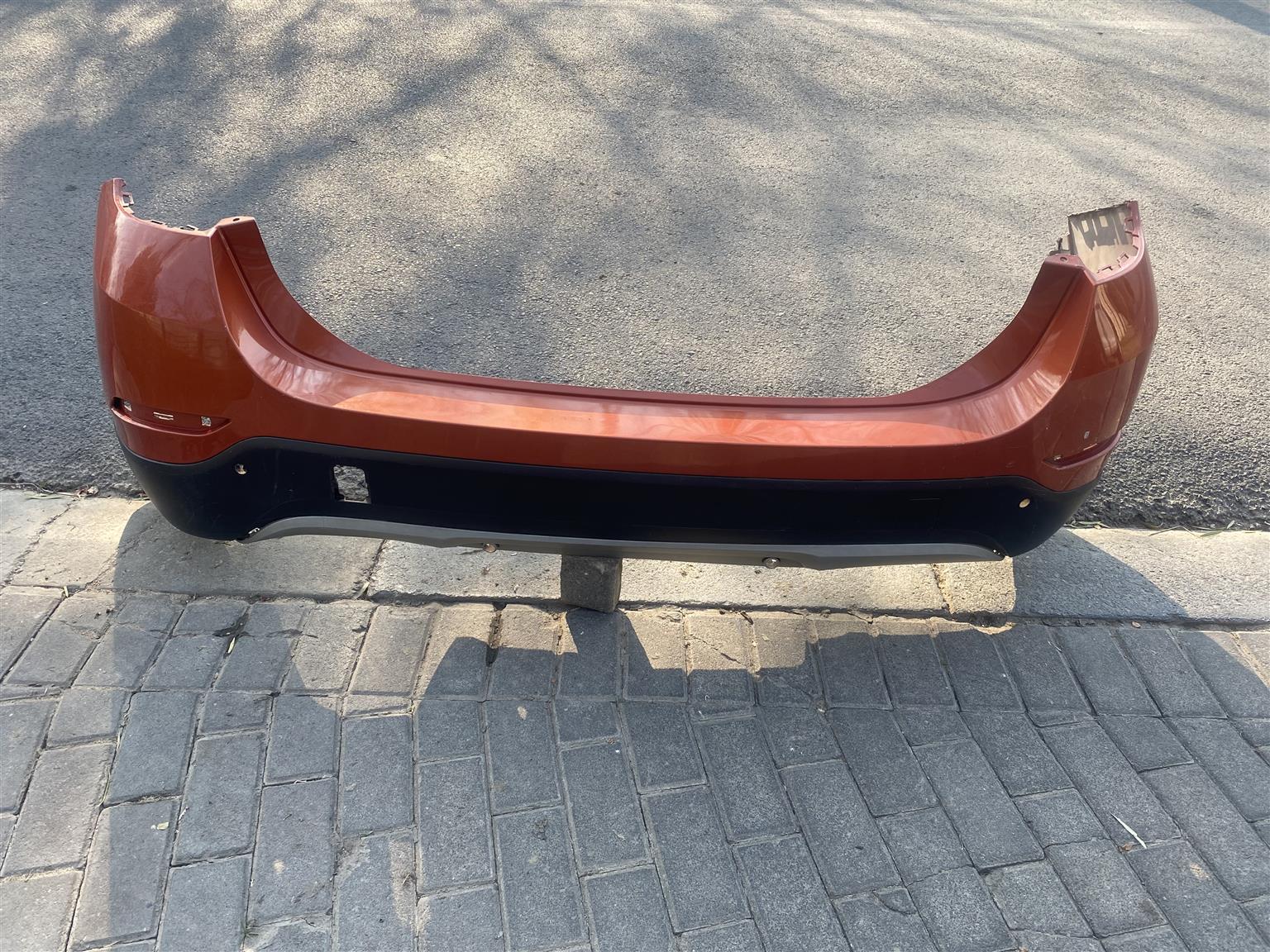 2014 BMW X1 COMPLETE REAR BUMPER FOR SALE. IN PRISTINE CONDITION - Private Seller 2014 BMW X1 COMPLETE REAR BUMPER FOR SALE. IN PRISTINE CONDITION - Private Seller