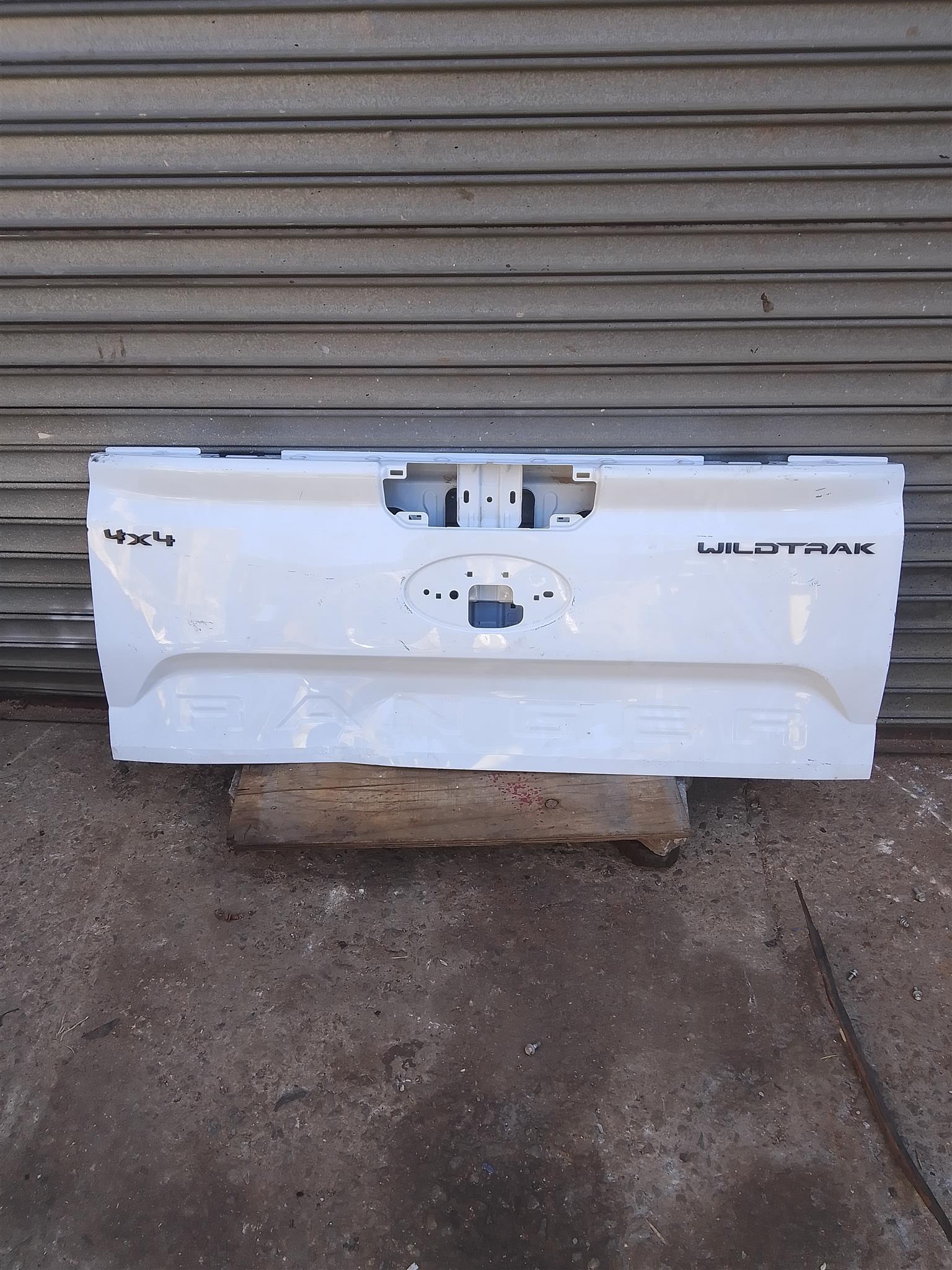 Ford Ranger WildTrak Tailgate - Private Seller