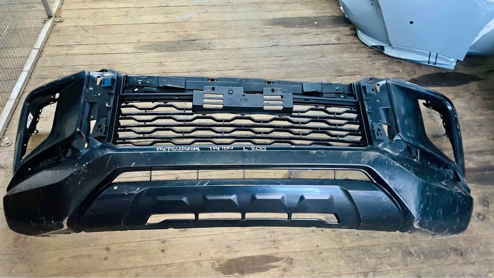 Mitsubishi Triton Bumper - Private Seller Mitsubishi Triton Bumper - Private Seller
